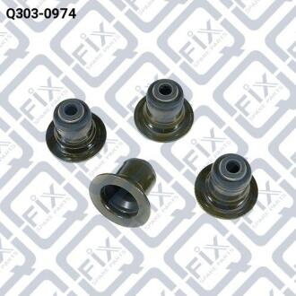 Сальник клапана Q-FIX Q3030974