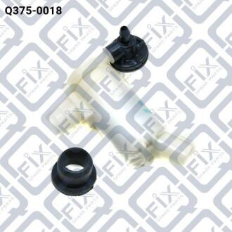 Мотор омивача скла Q-FIX Q3750018
