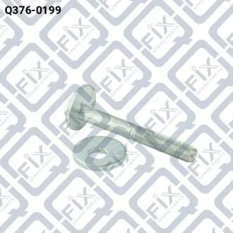 Болт з ексцентриком Q-FIX Q3760199