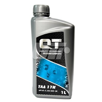 Трансмісійна олива -Oil ТАД17И / 85W-90 GL-5, 1л QT QT2585901