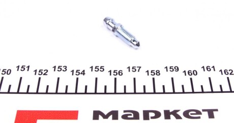 Фото штуцер прокачки гальм QUICK BRAKE 0105 Штуцер прокачки гальм QUICK BRAKE 0105