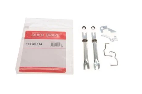 Комплект регулятора стояночного гальма QUICK BRAKE 102 53 014