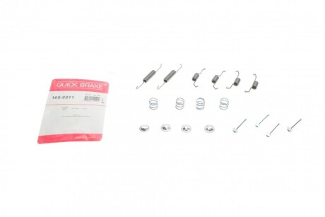 Автозапчастина QUICK BRAKE 105-0011