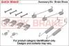 Автозапчастина QUICK BRAKE 1050036 (фото 1)