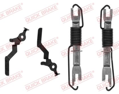 Гальмiвний аксесуар QUICK BRAKE 10853003