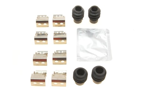 Автозапчастина QUICK BRAKE 109-0184