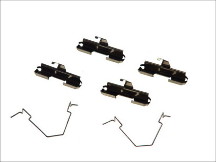 Комплект прижимних планок гальмівного супорту QUICK BRAKE 109-1270