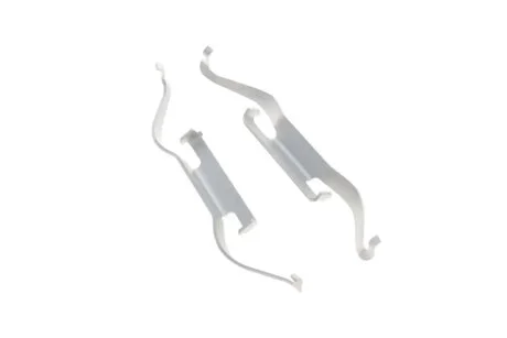 Комплект прижимних планок гальмівного супорту QUICK BRAKE 109-1681