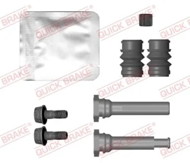 Комплект направляючих супорту QUICK BRAKE 113-0047X