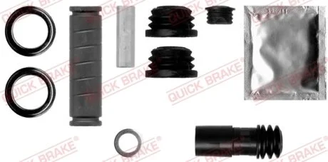 Ремкомплект направляючої супорта QUICK BRAKE 1131360X