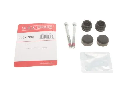 Автозапчастина QUICK BRAKE 113-1386