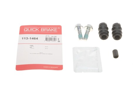 Комплект направляючих супорту QUICK BRAKE 113-1464