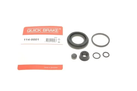 Автозапчастина QUICK BRAKE 114-0001