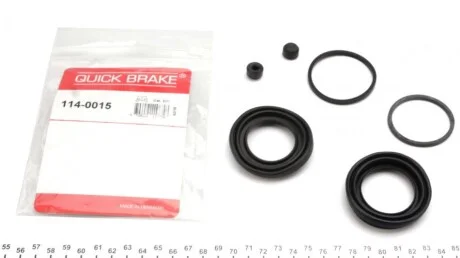 Автозапчастина QUICK BRAKE 114-0015