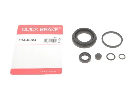 Автозапчастина QUICK BRAKE 114-0024