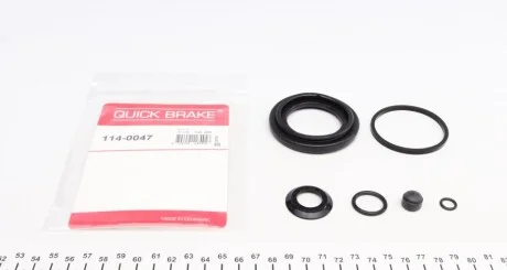 Автозапчастина QUICK BRAKE 114-0047