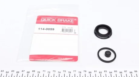 Ремкомплект супорту QUICK BRAKE 114-0059