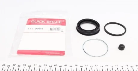Автозапчастина QUICK BRAKE 114-0084