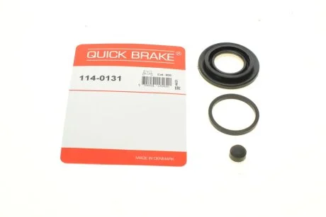 Ремкомплект супорту QUICK BRAKE 114-0131