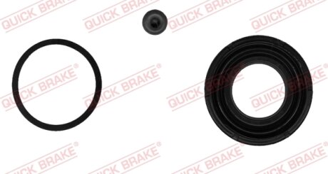 Фото ремкомплект супорту QUICK BRAKE 114-0160 Ремкомплект супорту QUICK BRAKE 114-0160
