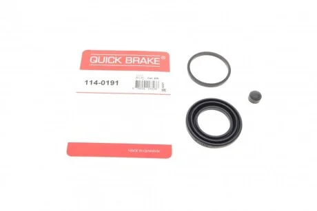 Автозапчастина QUICK BRAKE 114-0191