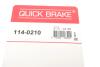 Автозапчастина QUICK BRAKE 114-0210 (фото 7)