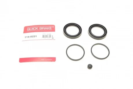 Автозапчастина QUICK BRAKE 114-0221