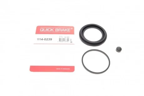Автозапчастина QUICK BRAKE 114-0239