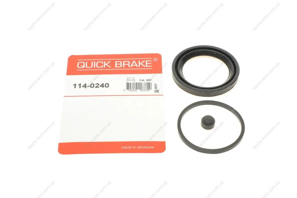 Автозапчастина QUICK BRAKE 114-0240 (фото 1)