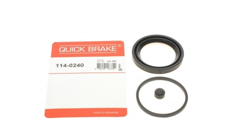 Автозапчастина QUICK BRAKE 114-0240