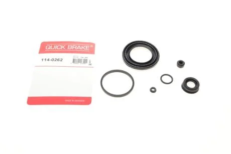 Автозапчастина QUICK BRAKE 114-0262