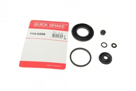 Ремкомплект супорту QUICK BRAKE 114-0266