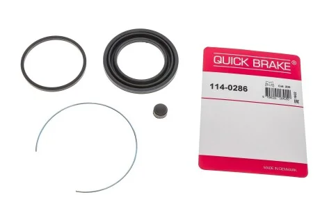 Ремкомплект супорту QUICK BRAKE 114-0286