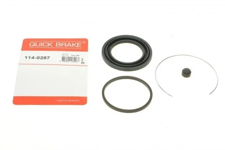 Автозапчастина QUICK BRAKE 114-0287