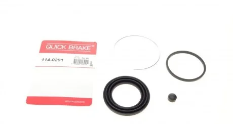 Автозапчастина QUICK BRAKE 114-0291