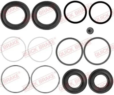 Ремкомплект супорту QUICK BRAKE 114-0306