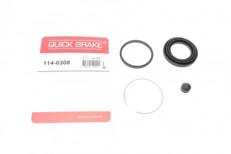 Автозапчастина QUICK BRAKE 114-0308