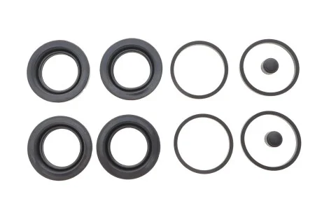 Ремкомплект направляющих тормозного суппорта QUICK BRAKE 114-0356