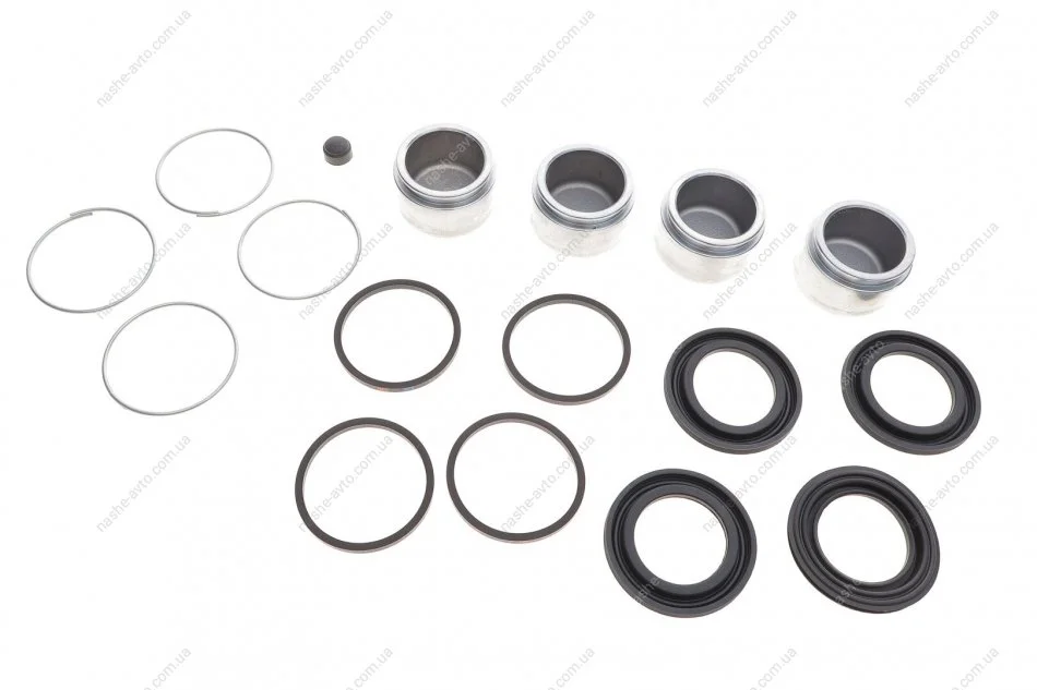 Автозапчастина QUICK BRAKE 114-5192 (фото 1)