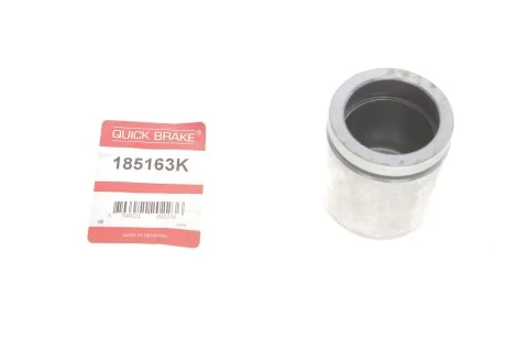 Ремкомплект тормозного суппорта с поршнем QUICK BRAKE 185163K