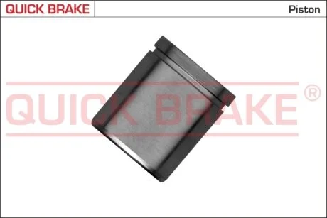 Комплект поршня супорту QUICK BRAKE 185243K