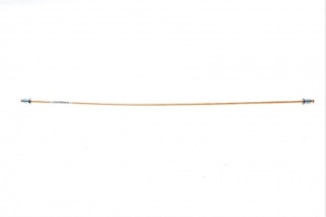 Гальмівна трубка з фітингами QUICK BRAKE CU-0550A-A