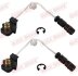 Датчик зносу гальмівних колодок QUICK BRAKE WS 0184 A (фото 1)