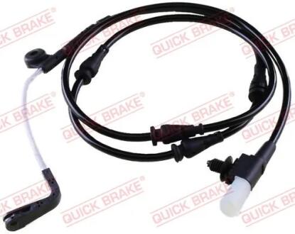 Датчик зносу гальмівних колодок QUICK BRAKE WS 0261 A
