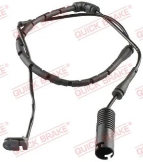 Датчик зносу гальмівних колодок QUICK BRAKE WS 0262 A