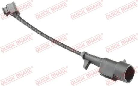 Датчик зносу гальмiвних колодок QUICK BRAKE WS0280B