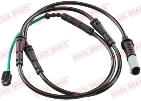 Датчик зносу гальмівних колодок QUICK BRAKE WS 0288 A