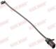Датчик зносу гальмiвних колодок QUICK BRAKE WS0302B (фото 1)