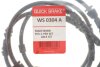 Датчик зносу гальмівних колодок QUICK BRAKE WS 0304 A (фото 2)