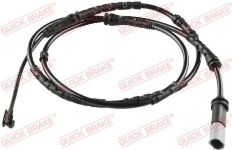 Датчик зносу гальмівних колодок QUICK BRAKE WS 0304 A